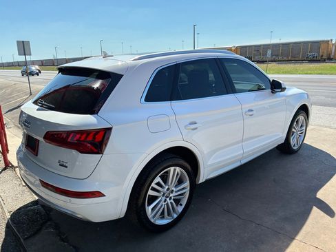 Used 2018 Audi Q5 2.0T Premium Plus w/ Premium Plus Package AWD/4WD image 14