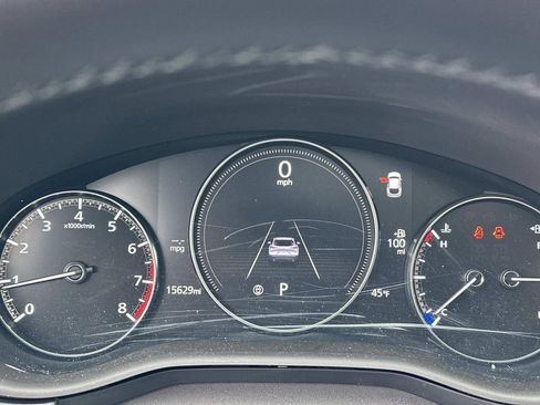 Used 2021 MAZDA CX-30 AWD 2.5 S w/ Premium Package image 24