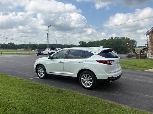 Used 2020 Acura RDX AWD image 27