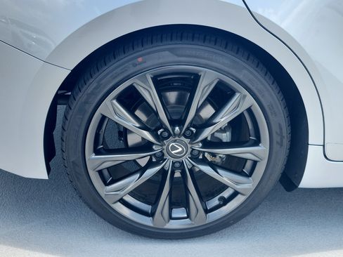 Certified 2024 Lexus IS 300 F Sport w/ Accessory Package 2 RWD image 7