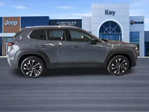 Used 2025 MAZDA CX-50 2.5 Hybrid w/ Premium Plus Pkg AWD/4WD image 9