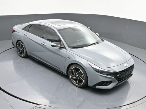 Used 2023 Hyundai Elantra N Line image 36