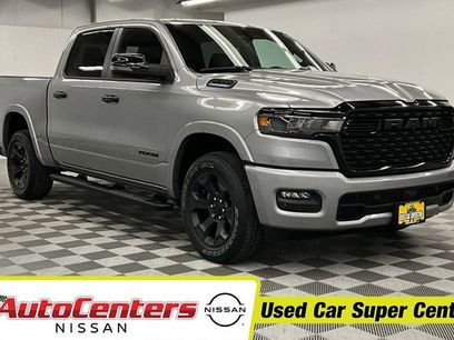Used 2025 RAM 1500 Big Horn