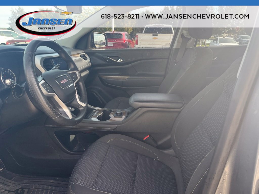 Used 2021 GMC Acadia SLE w/ Elevation Edition FWD image 11