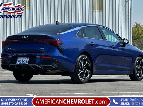 Used 2025 Kia K5 GT-Line FWD image 4