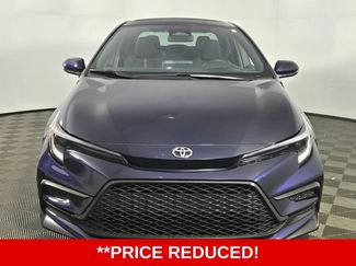 Used 2023 Toyota Corolla SE video 2