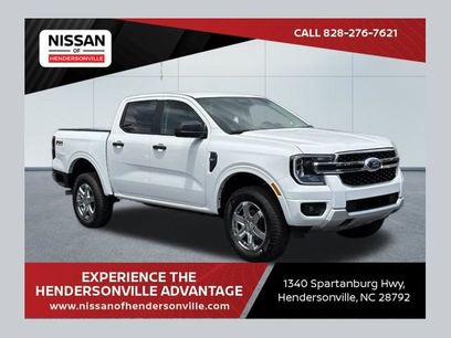 Used 2025 Ford Ranger XLT w/ FX4 Off-Road Package