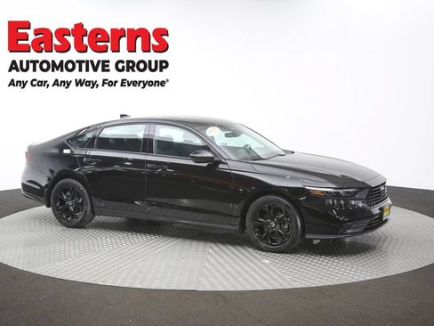 Used 2025 Honda Accord SE image 47