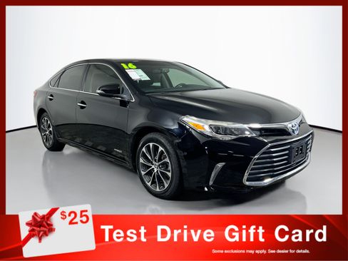 Used 2016 Toyota Avalon XLE Plus FWD image 1