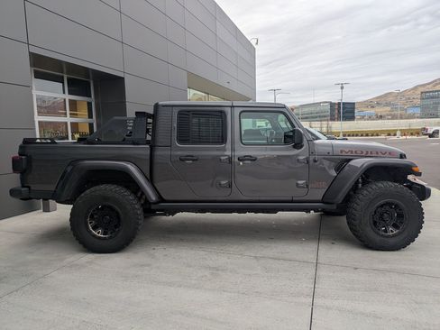 Used 2022 Jeep Gladiator Mojave w/ LED Lighting Group image 4