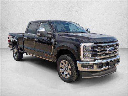 New 2026 Ford F250 King Ranch w/ Chrome Package image 3