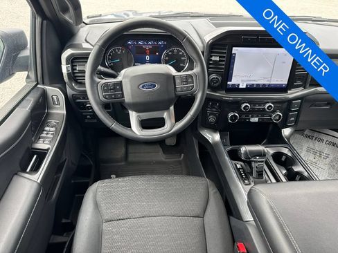 Used 2023 Ford F150 XLT w/ Equipment Group 302A High AWD/4WD image 5