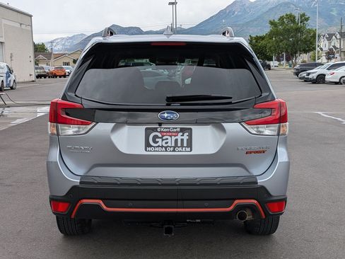Used 2021 Subaru Forester Sport AWD/4WD image 7