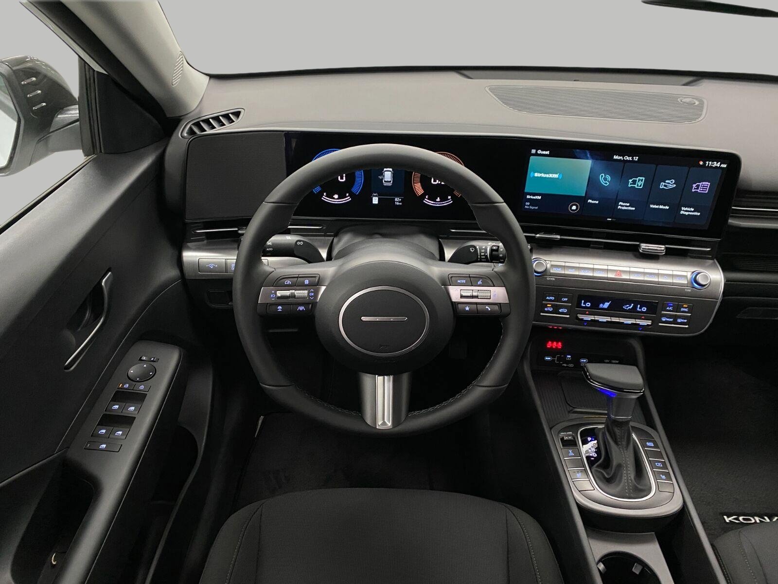 New 2027 Hyundai Kona SEL Sport AWD/4WD image 12