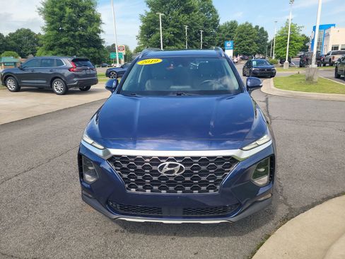Used 2019 Hyundai Santa Fe Limited FWD image 8