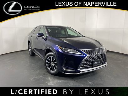 Certified 2022 Lexus RX 350 AWD