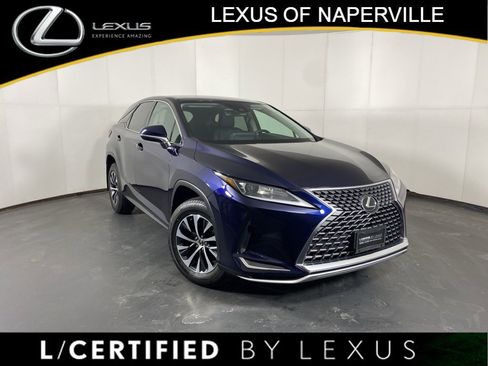 Certified 2022 Lexus RX 350 AWD image 1