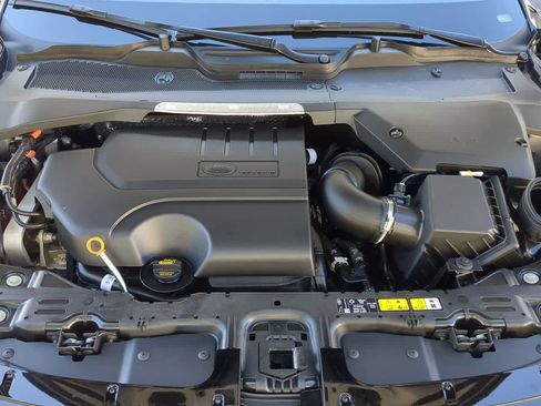 New 2026 Land Rover Range Rover Evoque Dynamic SE image 15