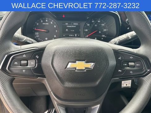 Used 2024 Chevrolet Trax LS w/ Driver Confidence Package FWD image 17