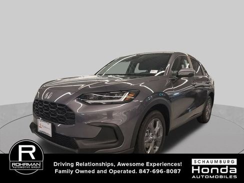 Certified 2026 Honda HR-V LX image 25