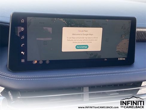 New 2026 INFINITI QX60 Sport w/ Dark Cargo Package image 28