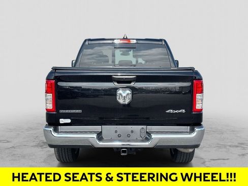 Used 2023 RAM 1500 Big Horn image 4
