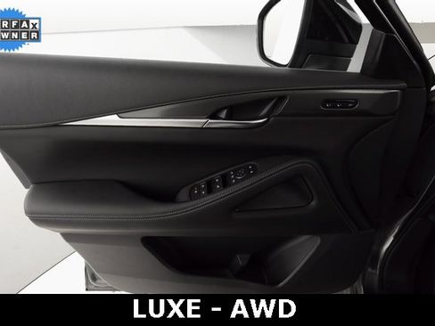 Used 2024 INFINITI QX60 Luxe image 11