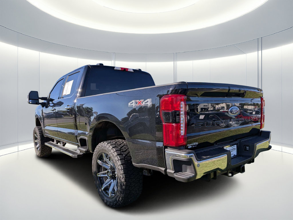 Used 2026 Ford F350 Lariat w/ Chrome Package AWD/4WD image 4
