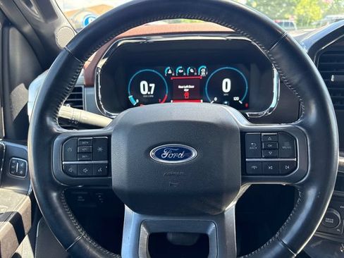 Used 2021 Ford F150 Lariat AWD/4WD image 16