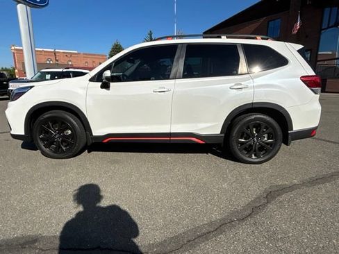 Used 2021 Subaru Forester Sport AWD/4WD image 7