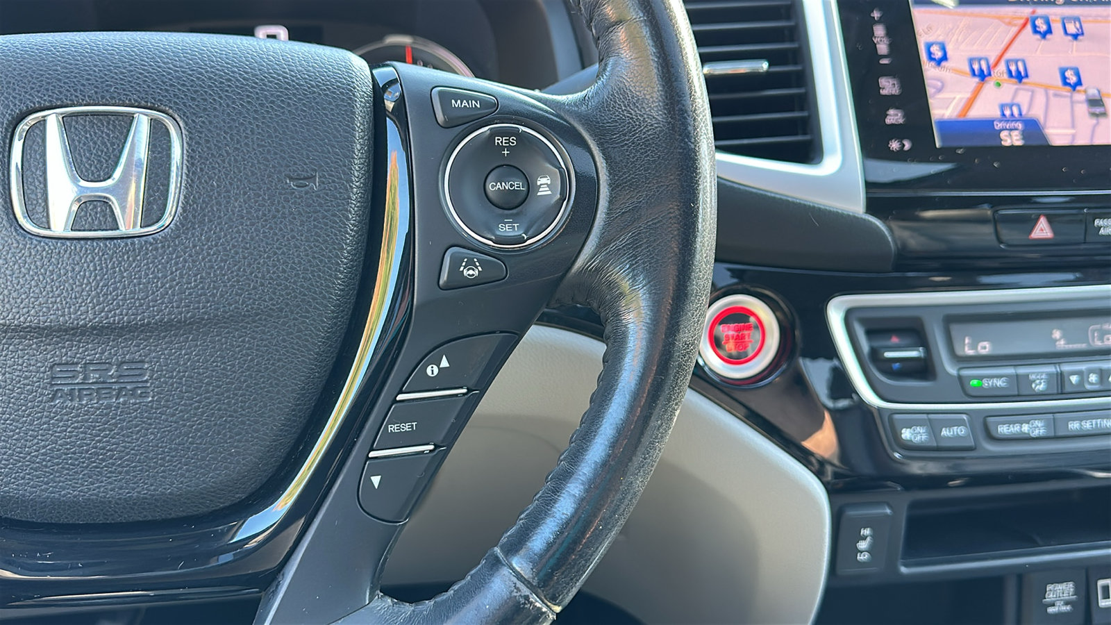 Used 2019 Honda Ridgeline RTL-E image 19