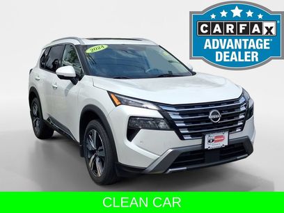 Used 2024 Nissan Rogue SL w/ SL Premium Package