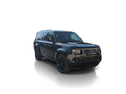 New 2026 Land Rover Defender 130 X-Dynamic SE AWD/4WD image 2