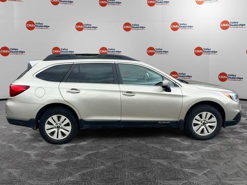 Used 2015 Subaru Outback 2.5i Premium w/ Protection Package #1 image 8