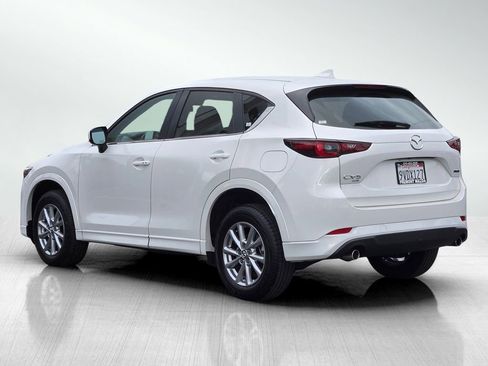 Certified 2025 MAZDA CX-5 AWD 2.5 S w/ Select Package image 6