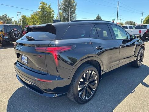 Used 2026 Chevrolet Blazer EV RS AWD/4WD image 5