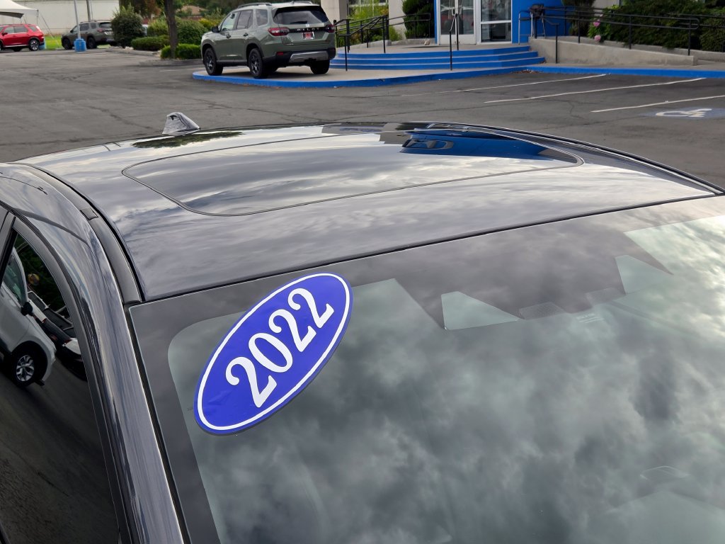 Used 2022 Subaru WRX Limited AWD/4WD image 9
