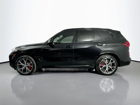 New 2026 BMW X5 xDrive50e AWD/4WD image 9