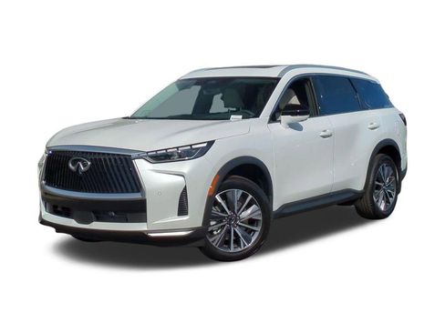 New 2027 INFINITI QX60 Luxe FWD image 1