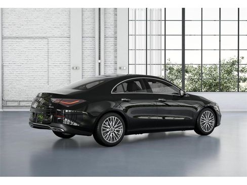 Certified 2025 Mercedes-Benz CLA 250 4MATIC image 20