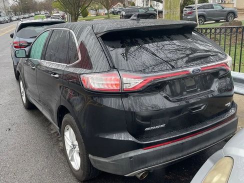 Used 2015 Ford Edge SEL w/ Canadian Comfort Package image 7