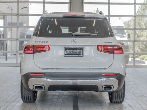 Certified 2026 Mercedes-Benz GLB 250 4MATIC image 14