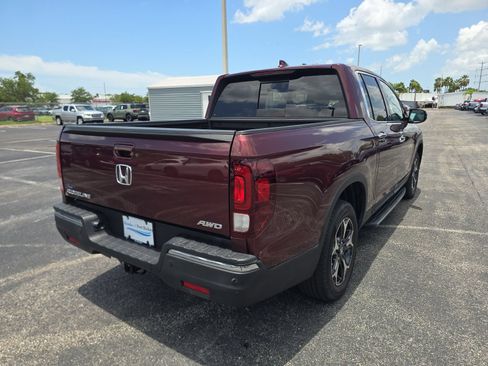 Used 2020 Honda Ridgeline RTL-E image 4