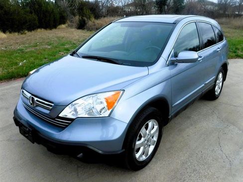 Used 2008 Honda CR-V EX-L image 8