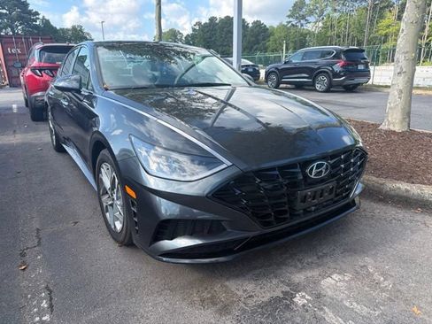 Used 2023 Hyundai Sonata SEL w/ Convenience Package FWD image 1