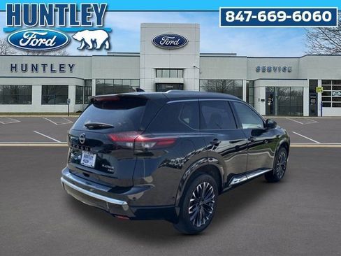 Used 2024 Nissan Rogue Platinum w/ Platinum Premium Package AWD/4WD image 5
