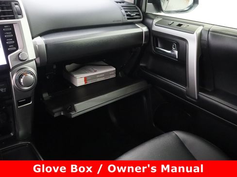 Certified 2024 Toyota 4Runner TRD Sport w/ Technology Package image 23