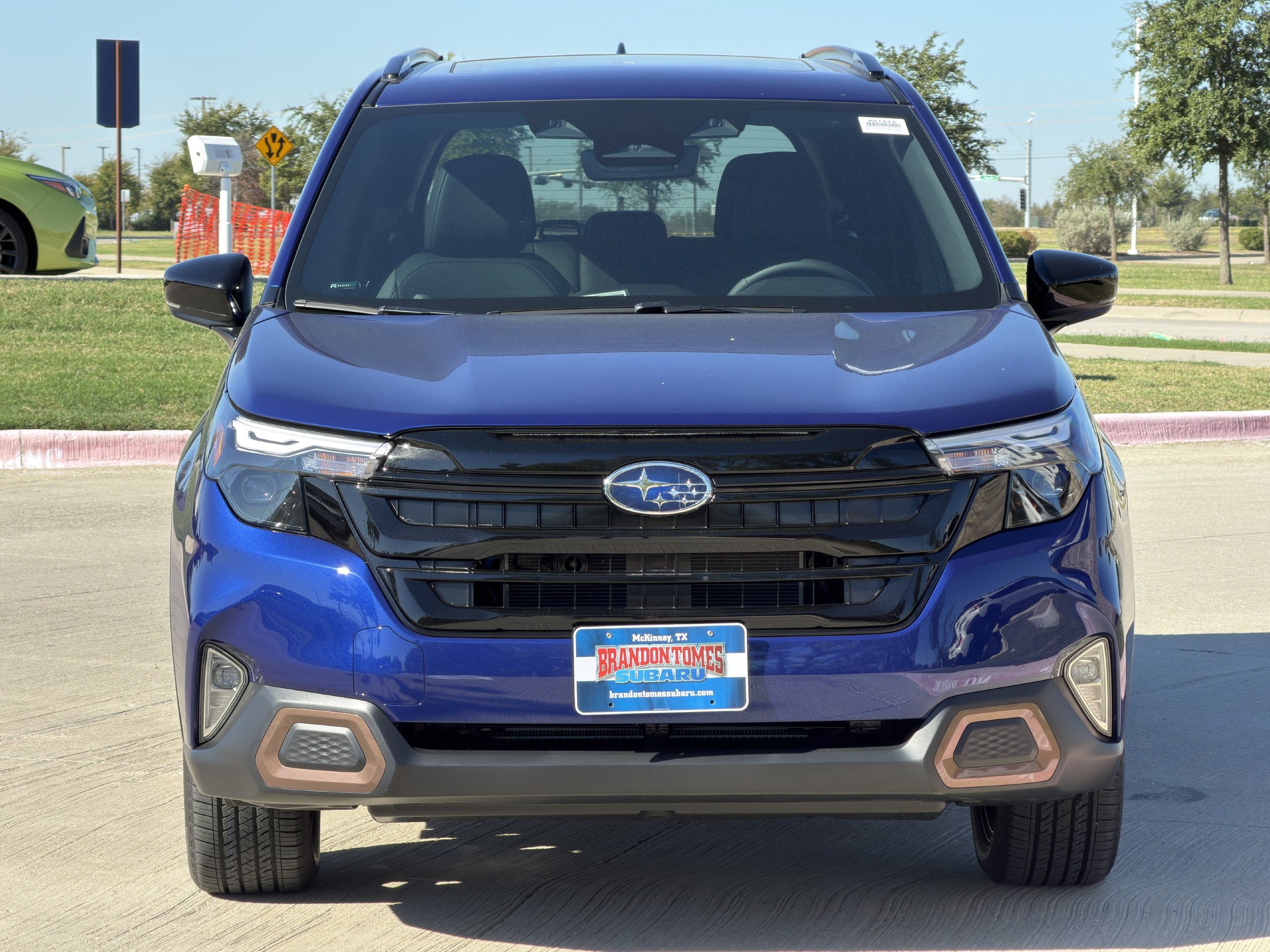 New 2026 Subaru Forester Touring AWD/4WD image 2