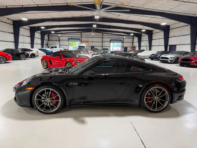 Used 2021 Porsche 911 Carrera RWD image 62