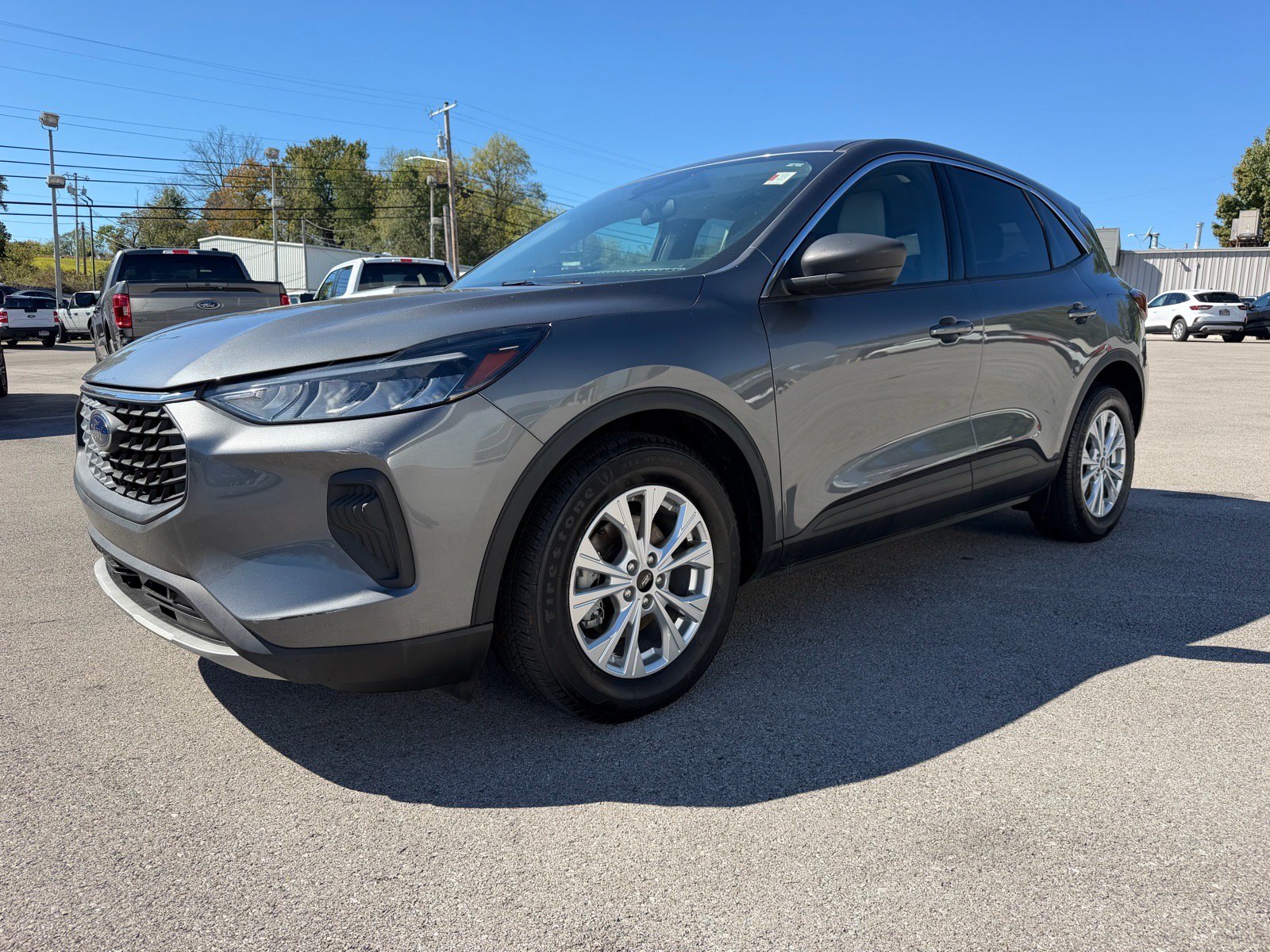 Used 2023 Ford Escape Active w/ Tech Pack #1 FWD image 7